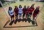 As indígenas que entram em campo e fazem história no futebol gaúcho