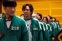 Round 6 (2021), série de Hwang Dong-yuk, na Netflix<!-- NICAID(14912249) -->