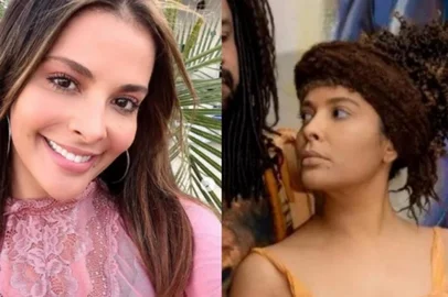 Escolha de ex-BBB Gyselle Soares para interpretar heroína negra Esperança Garcia é alvo de críticas e protestos: Embranquecimento¿<!-- NICAID(14913841) -->