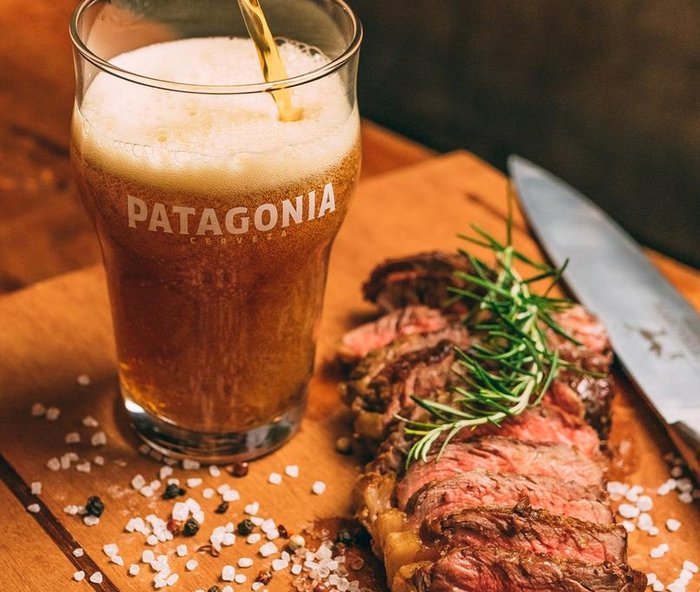 Cerveza Patagonia / Divulgação Cerveza Patagonia / Divulgação