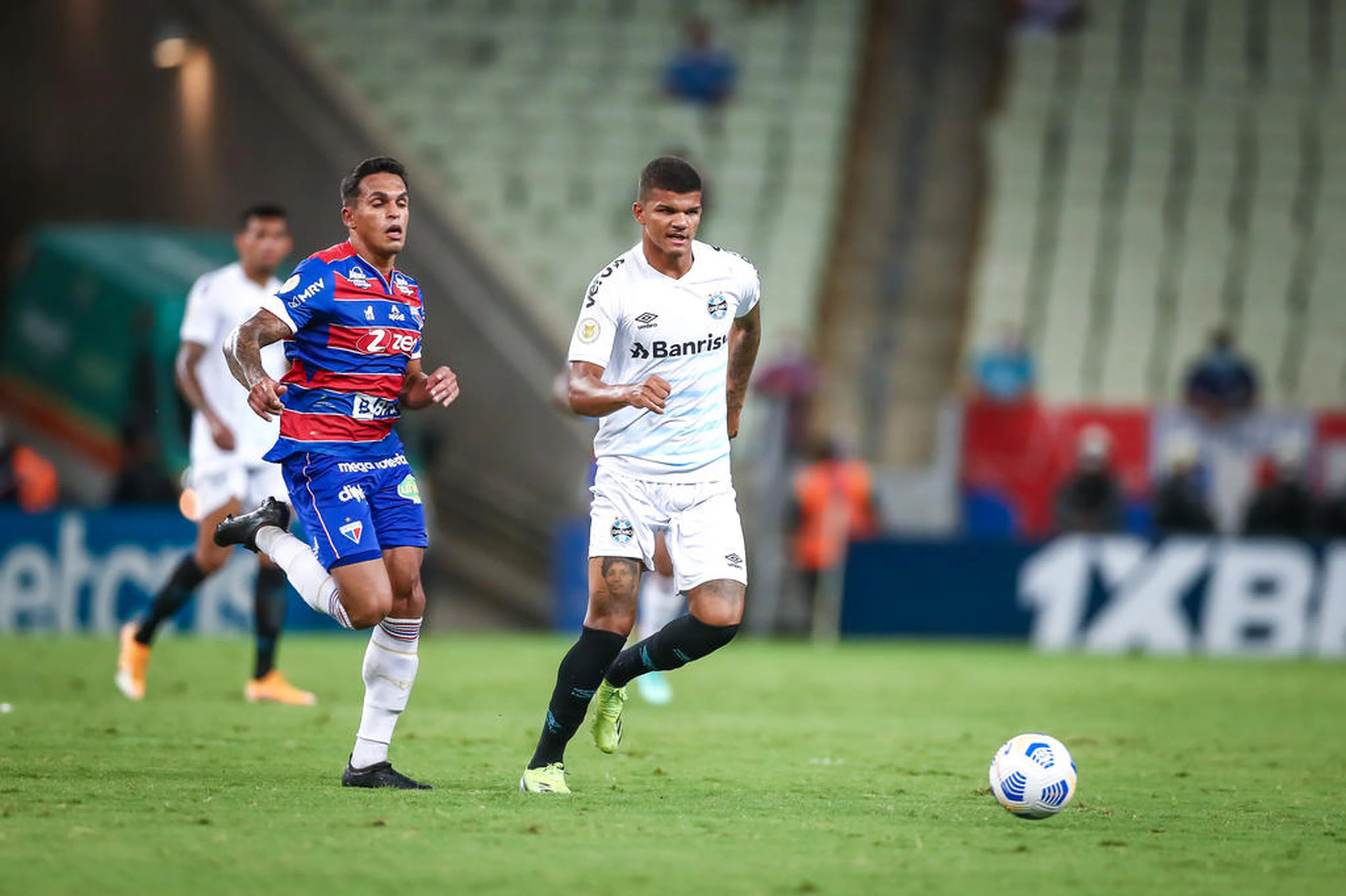LUCAS UEBEL/GREMIO / DIVULGAÇÃO