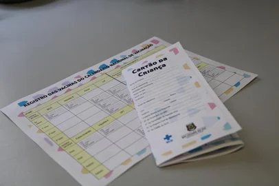 Dia D para atualizar caderneta de vacina de crianças e adolescentes é realizado neste sábado em Caxias<!-- NICAID(14915273) -->