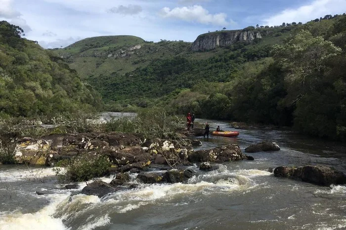 Corpo de Bombeiros de Vacaria / Divulgação Corpo de Bombeiros de Vacaria / Divulgação
