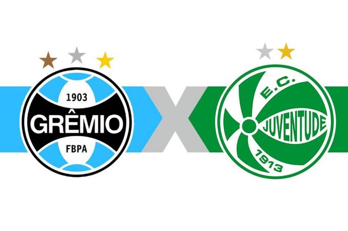 Juventude x Grêmio ao vivo e online, onde assistir, que horas é