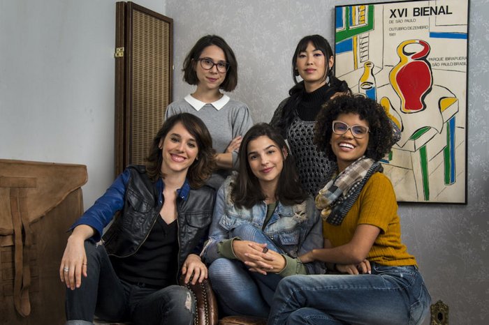 Estevam Avellar / TV Globo/Divulgação Estevam Avellar / TV Globo/Divulgação