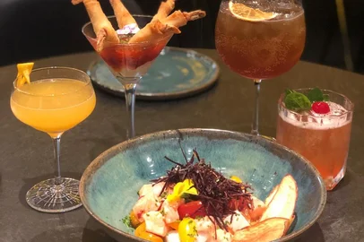 novo hamburgo, destemperados, burrata, drink, ceviche<!-- NICAID(14916358) -->