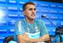 Cinco suspensões, dúvida na defesa e sequência no ataque: as ideias do Grêmio para o jogo contra o Palmeiras