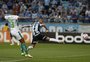 Alisson destaca mudança de postura após vitória do Grêmio: "Vamos continuar lutando"
