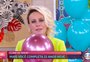 Ana Maria Braga se emociona no aniversário do "Mais Você": "Saudade de alguns momentos"