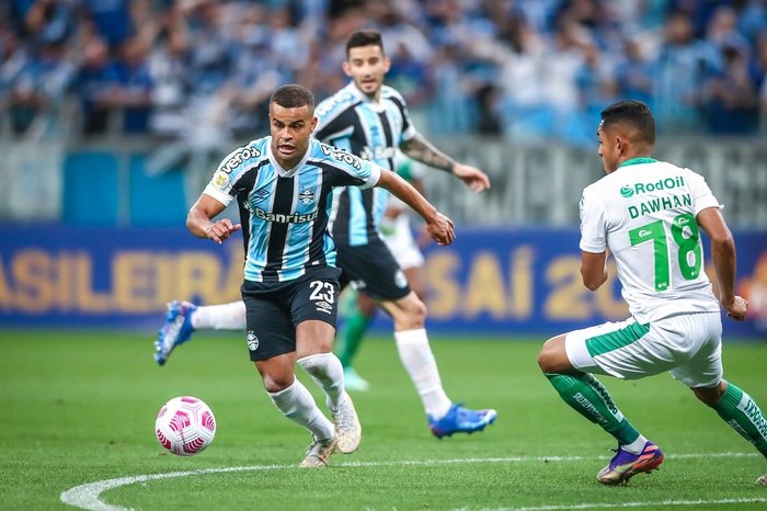 Lucas Uebel / Grêmio/Divulgação