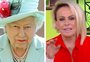 "Deixem a Betinha", diz Ana Maria Braga sobre Elizabeth II beber todo dia
