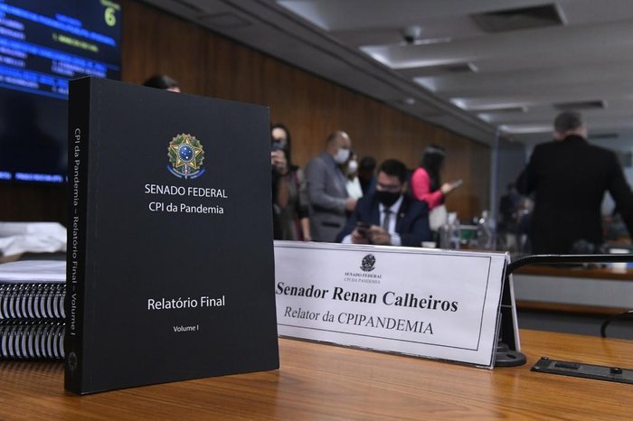 Edilson Rodrigues / Agência Senado/Divulgação Edilson Rodrigues / Agência Senado/Divulgação