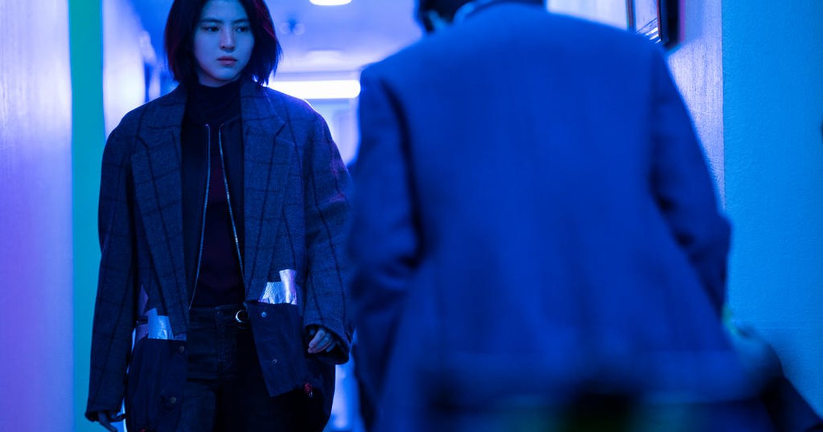 Após 'Round 6', série 'My Name' é nova aposta coreana da Netflix - ES360