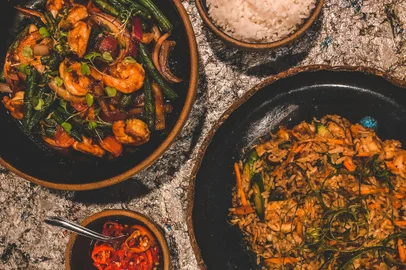 comida tailandesa, porto alegre, gastronomia, destemperados, thai, restaurante, drink<!-- NICAID(14919707) -->
