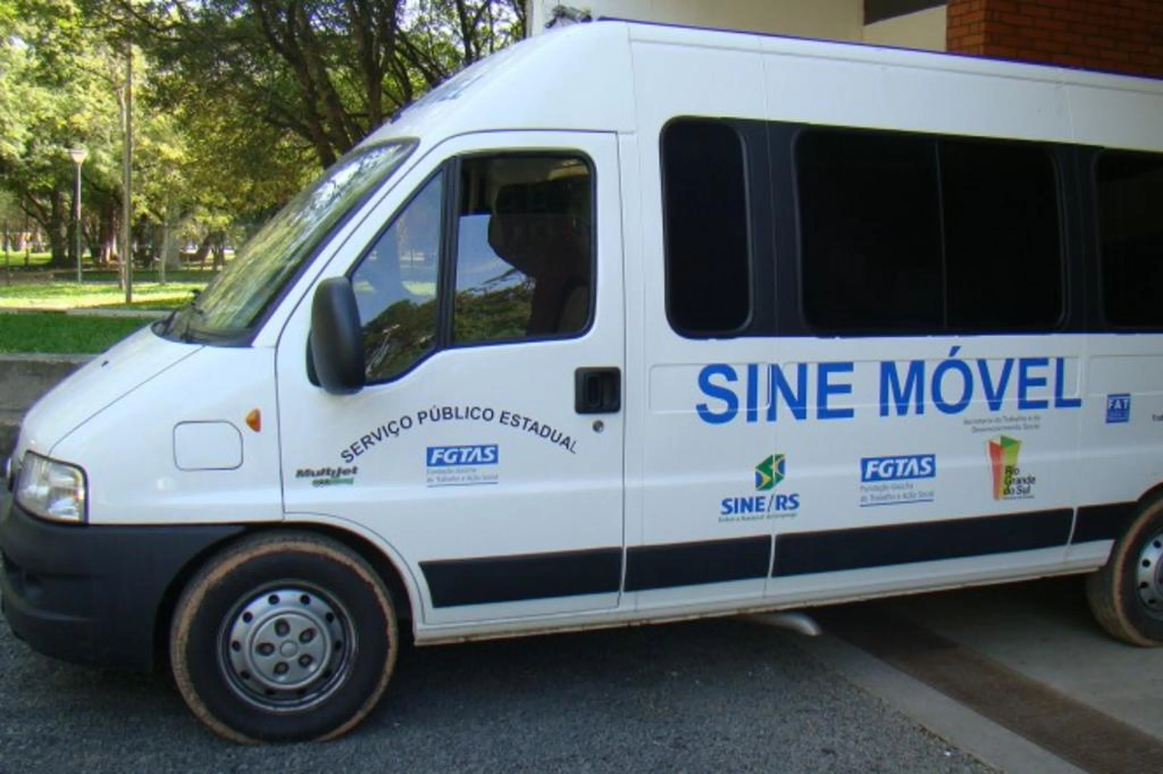 FGTAS/Divulgação