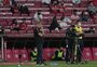 Aguirre admite abatimento após empate com o Bragantino: "Transformar essa dor em atitude"