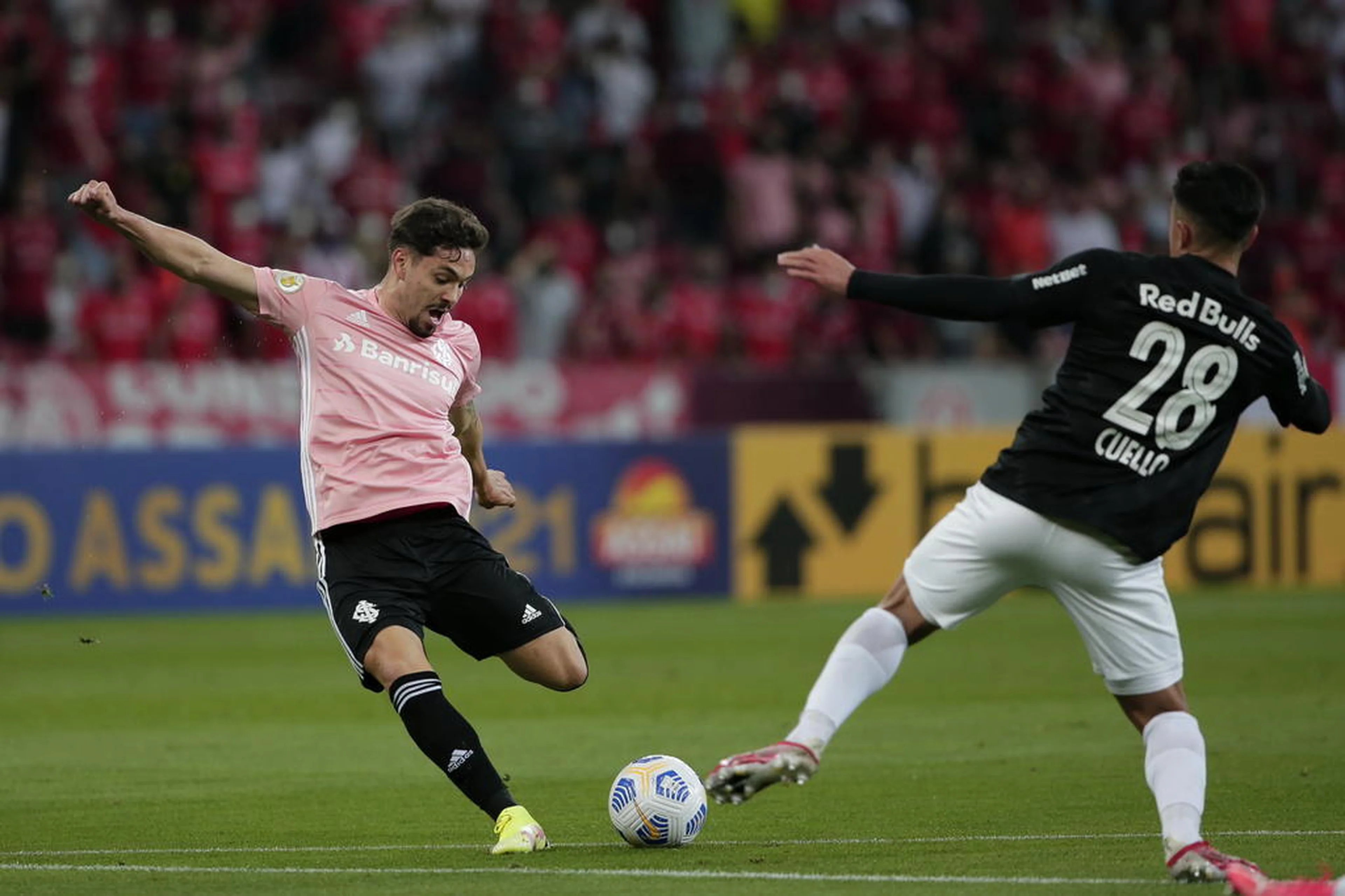 André Ávila/Agencia RBS