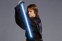 Ator Hayden Christensen interpreta o jovem Anakin Skywalker, cavaleiro Jedi que se transforma no maligno Darth Vader no filme A Vingança dos Sith (Revenge of the Sith), da série Star Wars. Fonte: Divulgação<!-- NICAID(1672967) -->
