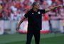 Aguirre não comemora empate, mas elogia entrega do Inter: "Mostra que o time foi lutar"