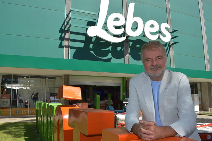 Lojas Lebes / Divulgação Lojas Lebes / Divulgação