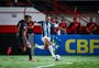A matemática do Grêmio para não ser rebaixado para a Série B do Brasileirão