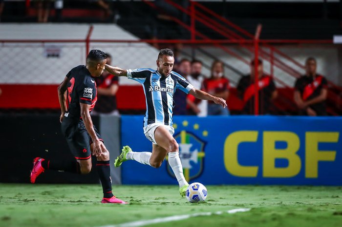A matemática do Grêmio para não ser rebaixado para a Série B do Brasileirão