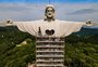 Cristo Protetor de Encantado ganha coração; veja como será o mirante