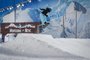 A 100 dias de Pequim 2022, Isabel Clark pratica snowboard em neve no Brasil pela 1ª vez<!-- NICAID(14925214) -->