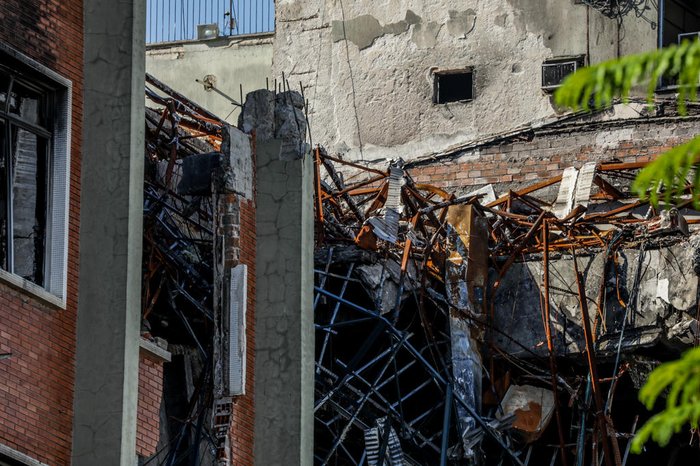 Mais de 40 pessoas foram ouvidas no inquérito policial que investiga as causas do incêndio