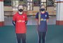 Atletas de Caxias do Sul participam dos Jogos Escolares Brasileiros, no Rio de Janeiro