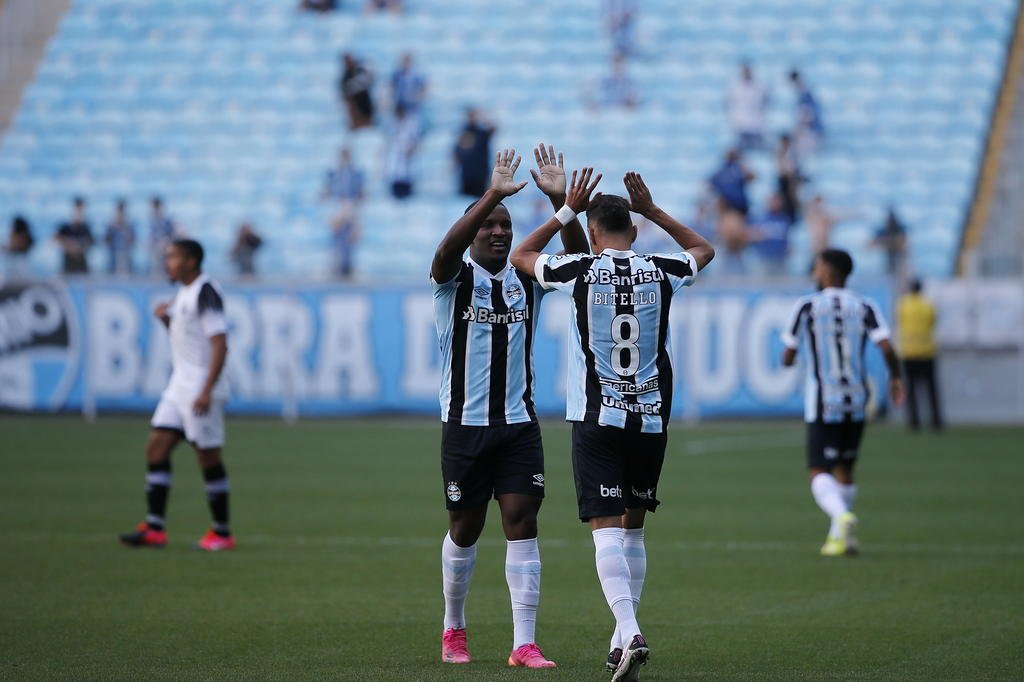 Grêmio goleia o Ceará na Arena e conquista título inédito do Brasileirão de Aspirantes