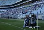 FOTOS: técnico Vagner Mancini acompanha título 
do Brasileirão de Aspirantes na Arena