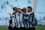 27/10/2021 - BRASIL, RS, PORTO ALEGRE. Grêmio recebe o Ceará, na Arena, na final do Campeonato Brasileiros de aspirantes. (Foto: Mateus Bruxel/Agência RBS)<!-- NICAID(14926334) -->