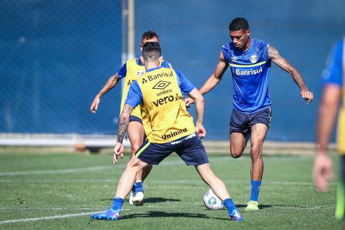 Lucas Uebel / Gremio Lucas Uebel / Gremio