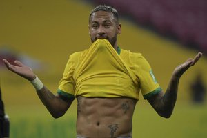 NELSON ALMEIDA / AFP NELSON ALMEIDA / AFP