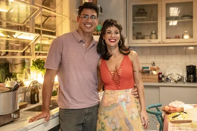 um lugar ao sol, Christian (Cauã Reymond) e Lara (Andréia Horta)<!-- NICAID(14927759) -->