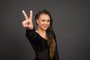 Dida Larruscain no The Voice Brasil<!-- NICAID(14928248) -->