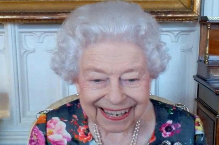 HANDOUT / BUCKINGHAM PALACE / AFP HANDOUT / BUCKINGHAM PALACE / AFP