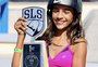 Rayssa Leal supera campeã olímpica e conquista nova etapa do Mundial de Skate