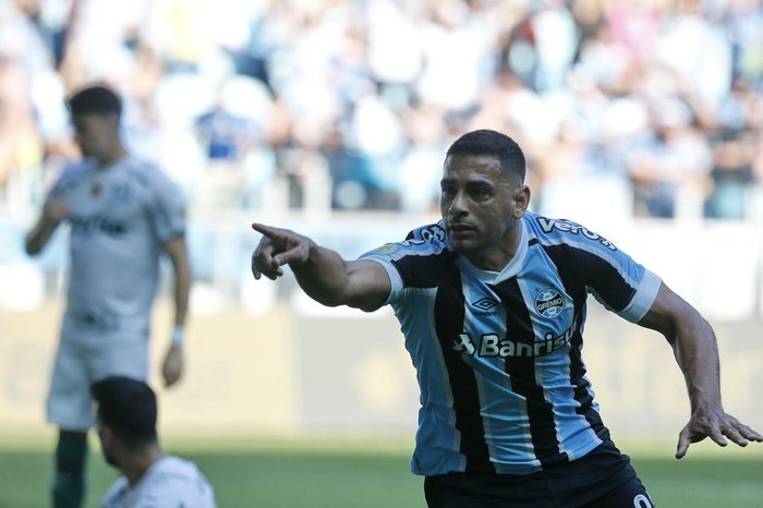 Veja os melhores momentos de Grêmio 1 x 3 Palmeiras