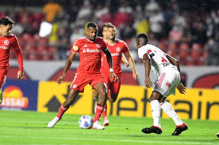 Ricardo Duarte / Inter/Divulgação