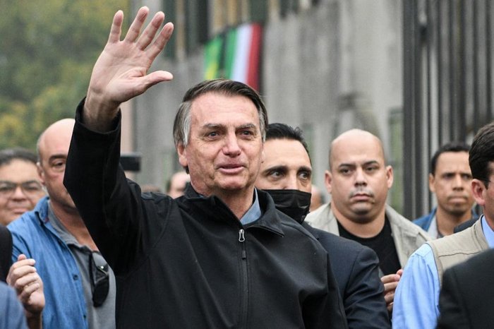 PIERO CRUCIATTI / AFP PIERO CRUCIATTI / AFP