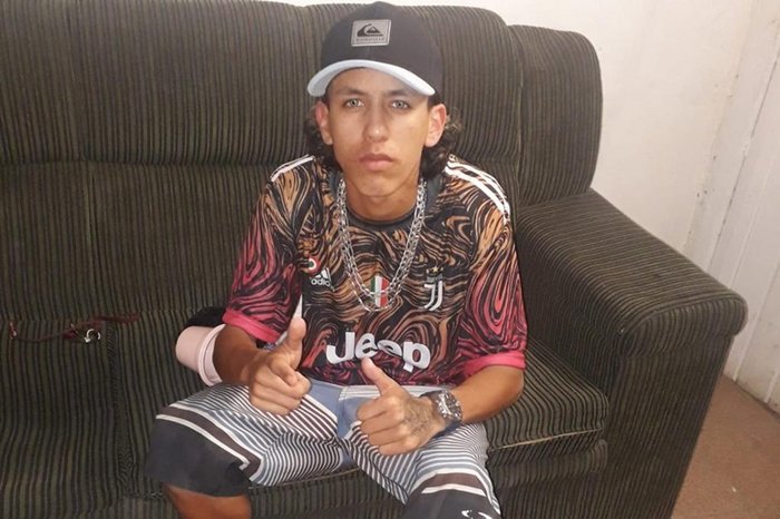 Reprodução / Facebook Reprodução / Facebook