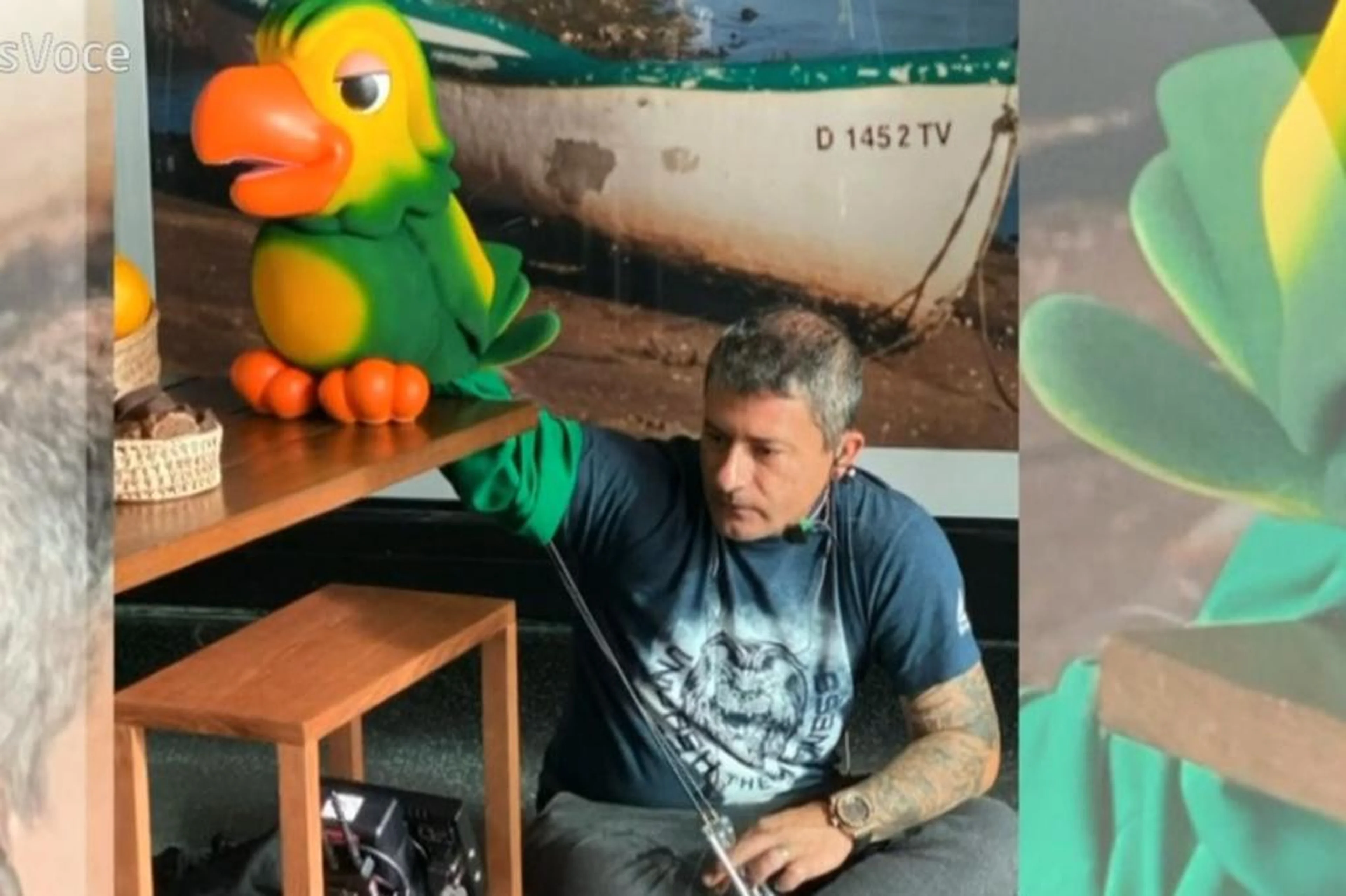 Globoplay/Reprodução