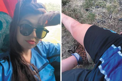 A torcedora Thais Ribeiro, de 27 anos, afirma ter sido vítima de machismo por parte de funcionários da Arena do Grêmio no jogo que ocorreu neste domingo (31) e expôs o caso nas redes sociais. No início da partida entre Grêmio e Palmeiras, que começou às 16h, a analista financeira foi abordada por uma agente do estádio, vestindo um colete de identificação amarelo, que a orientou a baixar o short. Thais conta que não entendeu o motivo da solicitação e questionou a funcionária, que não deu maiores explicações. Como a torcedora se negou a cumprir a ordem, foi convidada a se retirar do estádio e impedida de assistir ao jogo. <!-- NICAID(14930161) -->