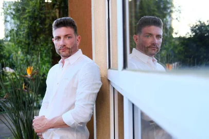 Shai Kolcholinski - Representante de Caxias que venceu o Mister TRANS Rio Grande do Sul<!-- NICAID(14929813) -->