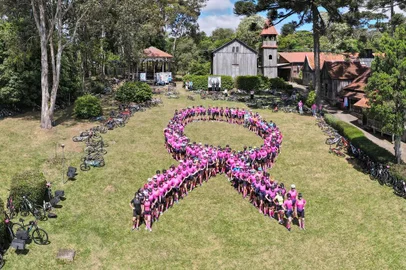 5ª edição do Passeio Ciclístico Épika ocorreu neste sábado (30)<!-- NICAID(14930262) -->