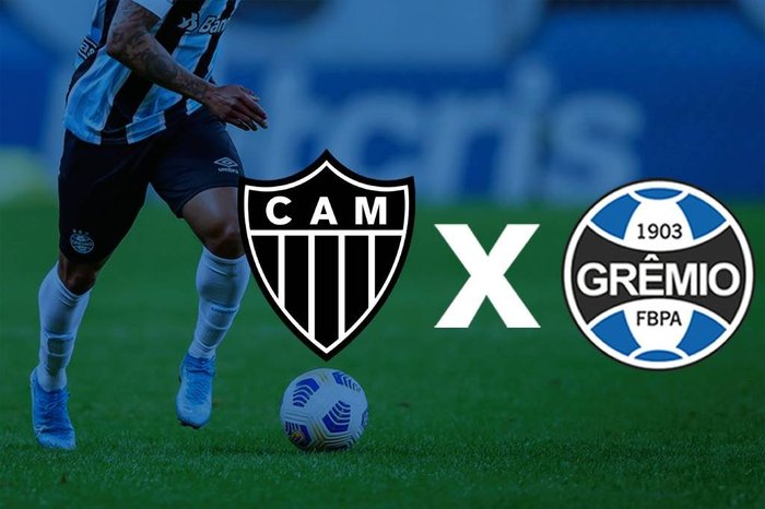 Grêmio - atlético mineiro