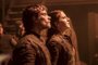 Theon (Alfie Owen-Allen) e Yara Greyjoy (Gemma Whelan)<!-- NICAID(13048302) -->