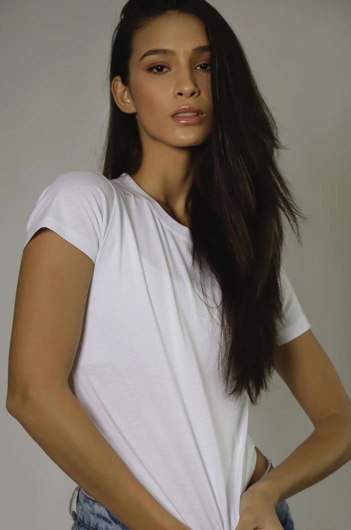 Miss Amazonas, Rebeca Portilho